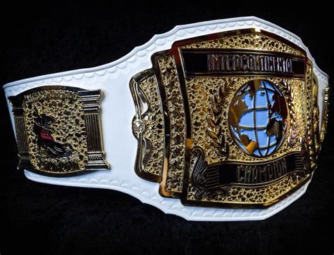 Wrestling belts custom 99